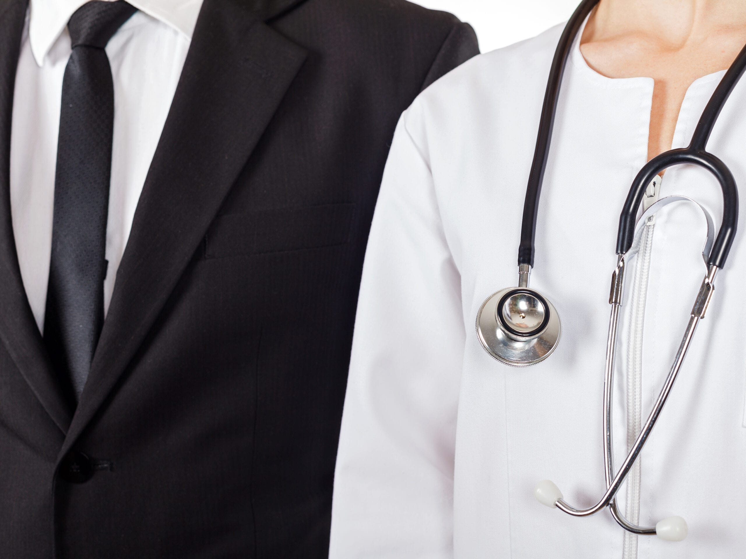 Business and medical professionals. RDM has extensive experience in professional liability cases.