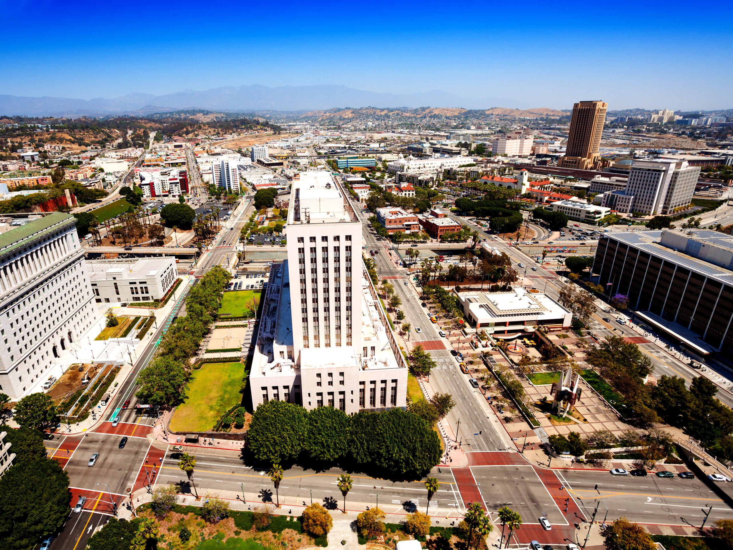 Rasmussen Dickey Moore offers litigation services in Los Angeles and throughout California.
