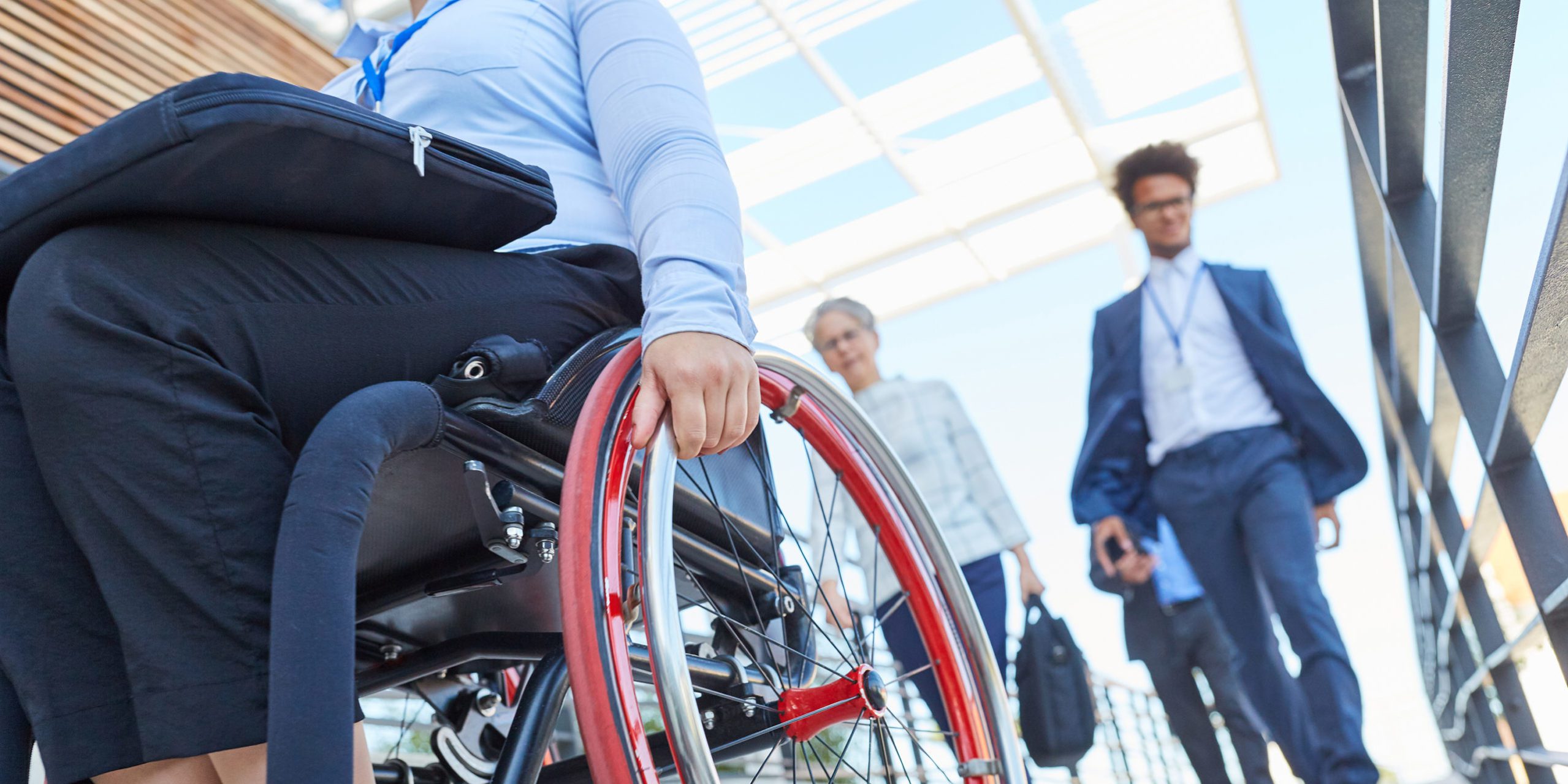 RDM handles employment and labor law cases, including compliance with ADA regulations.