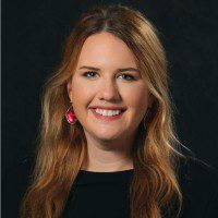 Delaney S. McCoy, Associate Attorney at Rasmussen Dickey Moore in Kansas City.